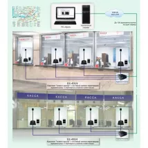 Система записи разговоров в автоматическом режиме между сотрудниками и пассажирами транспортных узлов фото