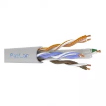 Паритет ParLan U/UTP Cat 5e 2x2х0.52 PVC/PE фото