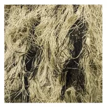 Rothco Bushrag Ultralight Ghillie Desert фото