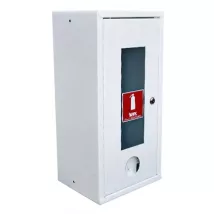 Шкаф для огнетушителя ШП-О-103 "Т" НОБ фото
