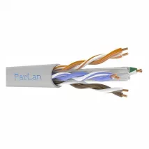 Паритет ParLan U/UTP cat 6 4х2х0,57 PVC фото