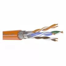 Паритет ParLan Patch SF/UTP Cat5e 2х2х0,60  ZH нг(А)-HF фото