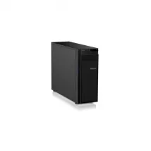 Сервер Lenovo ST250 Xeon E-2276G (6C 3.8GHz 12MB Cache/80W), 1x16GB, O/B, 2.5" HS (8), 530-8i, HS 550W, XCC Standard фото