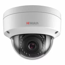 Купольная IP камера HiWatch DS-I102 фото