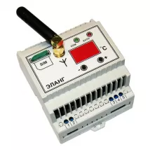 GSM реле ELANG Power Control Thermo фото