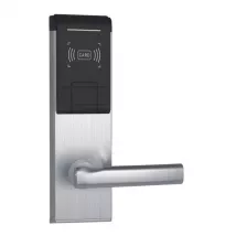 Электронный замок KICO 930SS-6-DMF1 под серебро фото