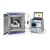 Безэховая РЧ-камера Rohde&Schwarz DST200-S100A/B фото