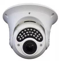Купольная IP-камера Tantos TSi-Ee25VP (2.8-12) фото