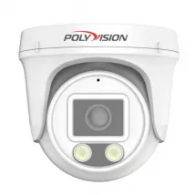 Купольная AHD видеокамера Polyvision PVC-A2F-DF2.8 фото