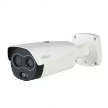 Тепловизионная IP видеокамера Dahua DH-TPC-BF2221P-TD фото