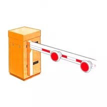Шлагбаум электромеханический Automatic Systems BP-56-8 фото