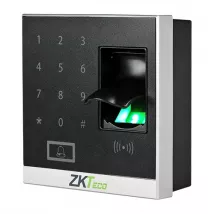 Биометрический cчитыватель ZKTeco X8-BT фото