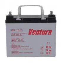 Аккумулятор Ventura GPL 12-33 фото