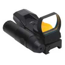 Коллиматорный прицел Firefield Impact Duo Reflex Sight w/Red Laser фото