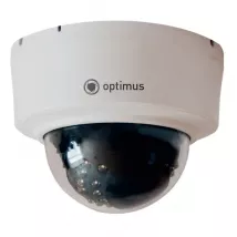 Купольная IP-камера Optimus IP-E022.1(2.8)PE фото