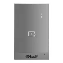 Считыватель Bas-IP CR-02BD Silver фото