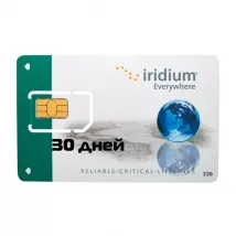 Iridium продление срока без пополнения на 30 дней фото