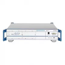 Испытание на ЭМС Rohde & Schwarz OSP120 фото