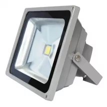 Lamper Прожектор уличный LED, белый, 50W, 220В, 4000 Lm, IP65 фото