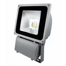 Lamper Прожектор уличный LED, белый, 80W, 220В, 6400 Lm, IP65 фото