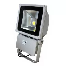 Lamper Прожектор уличный LED, белый, 100W, 220В, 8000 Lm, IP65 фото