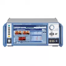 Центр тестирования Rohde & Schwarz VTC фото
