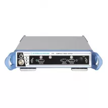 Видеотестер Rohde & Schwarz VTS фото