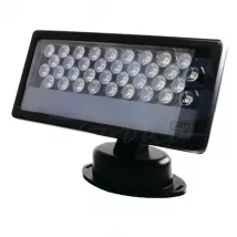 Neon-Night Прожектор уличный LED, прямоугольный, RGB, 43W, AC220V, 36 диодов, 3240 Lm, IP65 фото