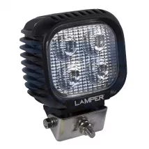 Lamper Фара светодиодная квадратная 40W фото