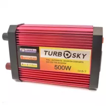 Инвертор Turbosky PI-500. IN-500W фото