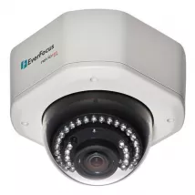 Купольная IP-камера EverFocus EHN3340 фото