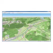 Програмное обеспечение Rohde & Schwarz MapView фото