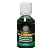 KLEVER schnellbrunierung 50ml. фото