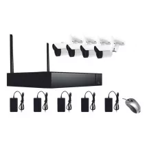 Комплект CMD-IP-4-KIT STANDART Wi-Fi фото