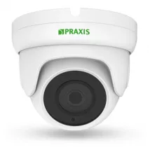 Купольная IP-камера Praxis PE-8141IP 2.8 фото