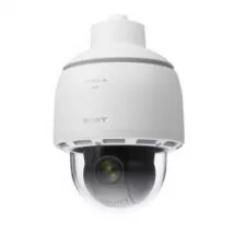 Поворотная IP-камера SONY SNC-ER585 фото