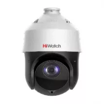 Поворотная IP камера HiWatch DS-I225(B) фото