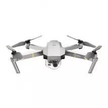 Квадрокоптер DJI Mavic Pro Platinum Fly More Combo фото