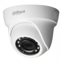 Аналоговая видеокамера Dahua DH-HAC-HDW1200SLP-0280B фото