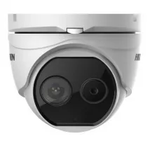 Тепловизионная IP камера Hikvision DS-2TD1217-6/V1 фото