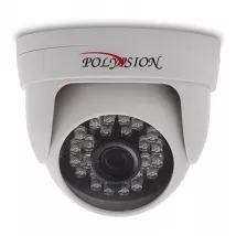 Купольная IP-камера Polyvision PD1-IP1-B2.8 v.2.0.2 фото