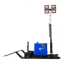 Передвижная осветительная установка   ПОУ 4*300LED-10T-10.0 GXD фото