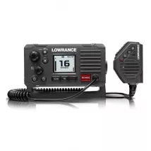 Рация Lowrance Link-6S Marine DSC VHF Radio фото