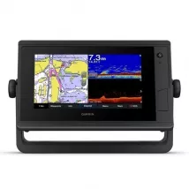 Картплоттер Garmin GPSMAP 722 Plus фото