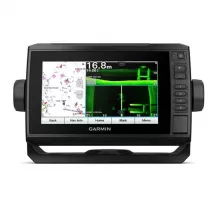 Картплоттер Garmin ECHOMAP UHD 72sv с трансдьюсером фото