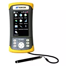 Полевой контроллер Topcon FC-500 фото