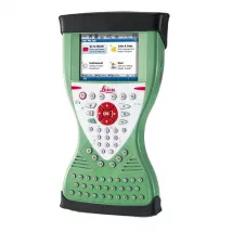 Полевой GPS/GNSS контроллер Leica CS15 фото