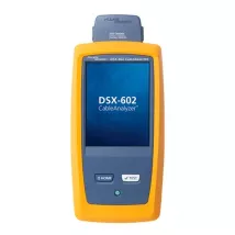 Кабельный тестер Fluke DSX-602 INT фото