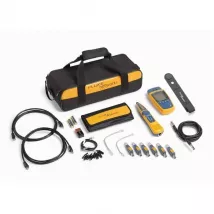 Fluke Networks MS2-KIT, расширенный комплект кабельного тестера MicroScanner 2 фото