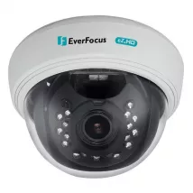 Купольная AHD видеокамера EverFocus ED-930F фото